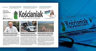 Świąteczne wydanie gazety „Kościaniak”