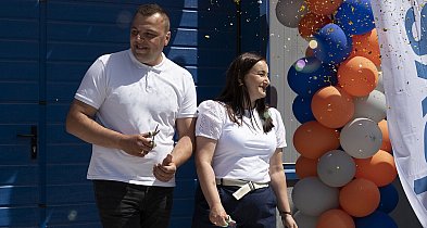 Obora przyszłości w Lubiechowie. Uroczyste otwarcie [ZDJĘCIA]