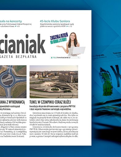 Listopadowe wydanie gazety „Kościaniak”-89663