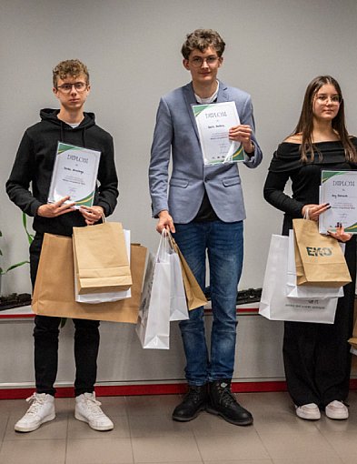 Finał konkursu „Biznes z przyszłością” 2025. Innowacyjne pomysły na biznes-89681