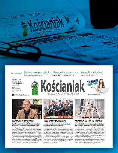 Świąteczne wydanie gazety „Kościaniak”-90126