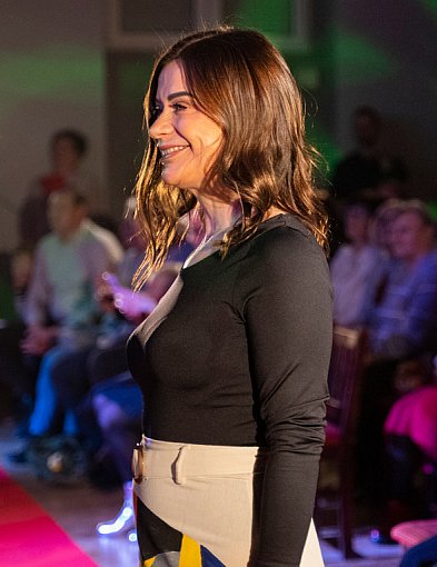 „Ożywione” w KOK. Spektakularny koncert, pokaz mody i beauty art [ZDJĘCIA]