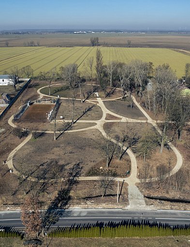 Tak zmienił się park w Jasieniu. Zobacz efekt rewitalizacji [ZDJĘCIA]