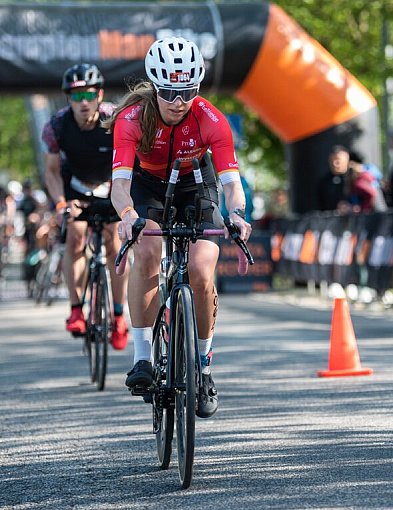 10. edycja ChampionMan Duathlon Czempiń [ZDJĘCIA]