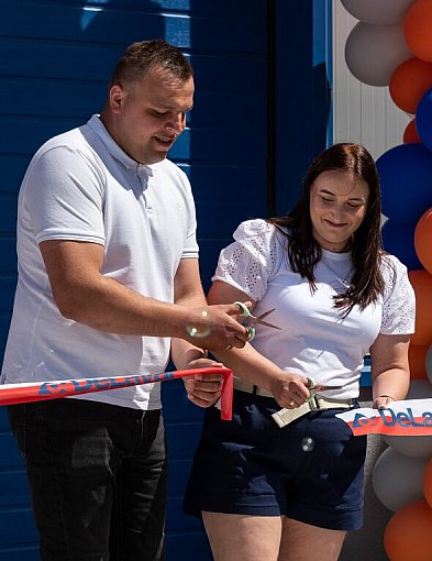Obora przyszłości w Lubiechowie. Uroczyste otwarcie [ZDJĘCIA]
