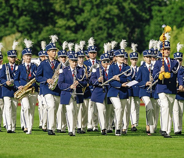 Orkiestra TON zagrała na Mistrzostwach Europy w Polo [ZDJĘCIA]-88891