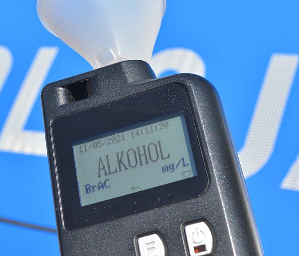 Trzech kierowców zatrzymanych po alkoholu w weekend-88916