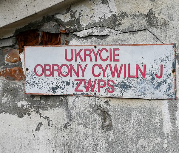 Nowe dane rządu o schronach. Oto, co pokazują kontrole-88930