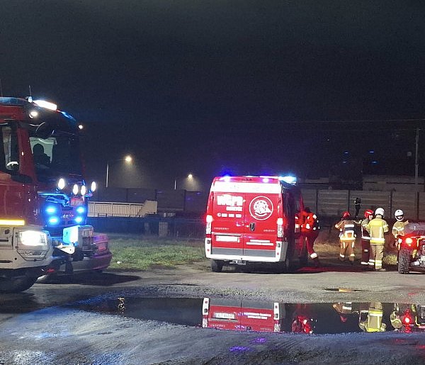 Trwają poszukiwania 28-latka w Kościanie [AKTUALIZACJA]-89474