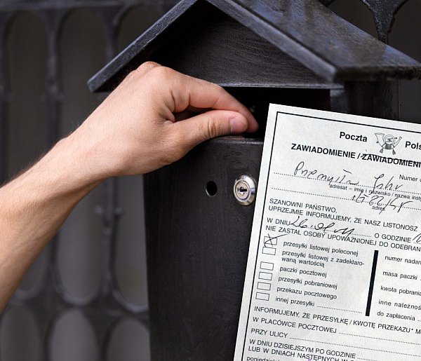 Papierowe awizo odchodzi do historii. Teraz tak będziesz odbierać pisma-89484