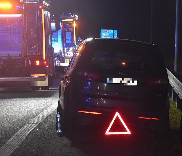 Poważny wypadek na S5. Kierowca zasłabł podczas jazdy [ZDJĘCIA]-89588