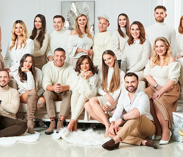 Gwiazdą Kościańskiego Koncertu Noworocznego będzie chór Sound‘n’Grace-89672