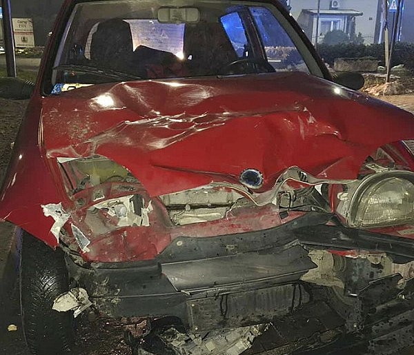 Zderzenie trzech aut na Północnej [ZDJĘCIA]-89829