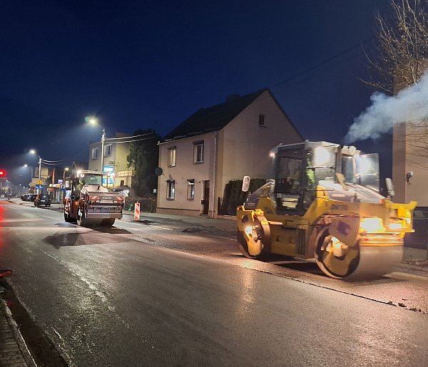 Mandaty za naruszenia związane z kierowaniem ruchem na Gostyńskiej-89964