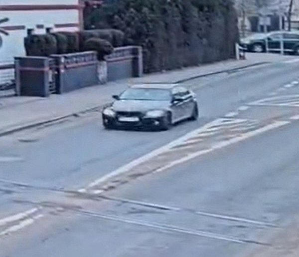 Brawurowa jazda 19-latka w Kościanie. Dostał wysoki mandat [NAGRANIE]