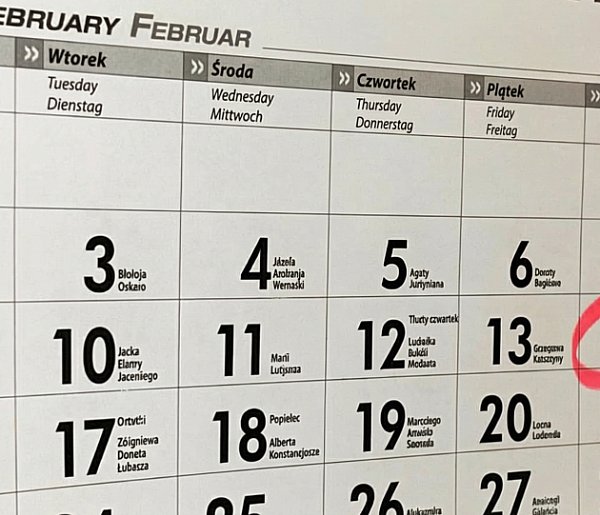 Nowe święto w kalendarzu. Czy Polacy dostaną dzień wolny od pracy?