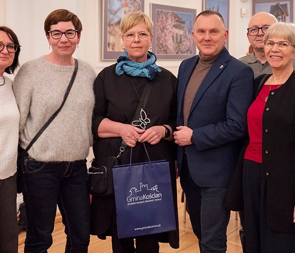 Jesienna Pani. Wernisaż fotograficzny Mirosławy Prałat [ZDJĘCIA]