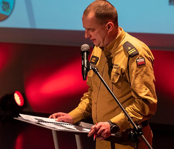 Strażacy podsumowali 2025 rok. Mniej zdarzeń, więcej ofiar [ZDJĘCIA]