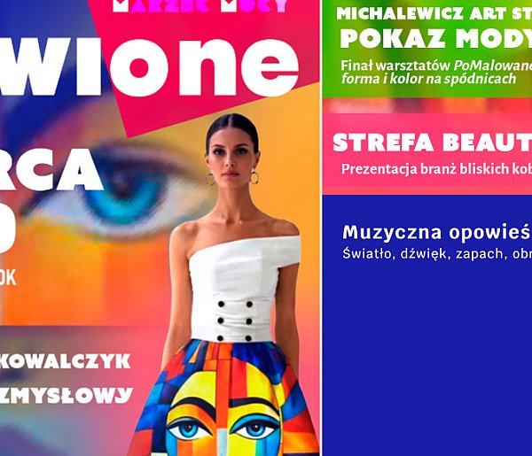 Widowisko „Ożywione” pod hasłem Marzec Mocy w KOK. Wygraj bilety!