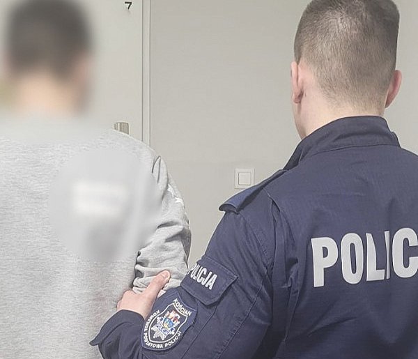 Ranił ojca nożem w Kościanie. 3 miesiące aresztu dla 33-latka