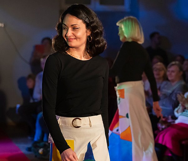 „Ożywione” w KOK. Spektakularny koncert, pokaz mody i beauty art [ZDJĘCIA]