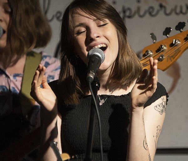 Zaproszenie na Jam Session XII i koncert Agaty Radziszewskiej