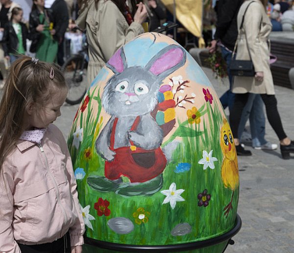 Jarmark Wielkanocny w Kościanie już w niedzielę
