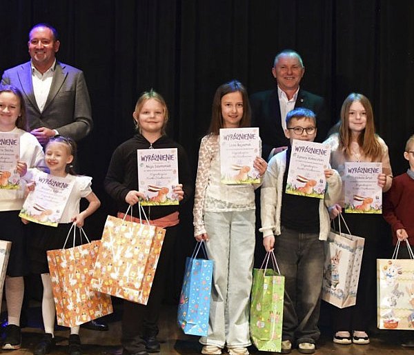 Konkurs na „Najpiękniejszą Kartkę Wielkanocną” 2026