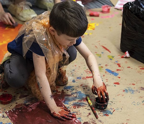 Dzień Otwarty w pracowni Michalewicz Art Studio [ZDJĘCIA]