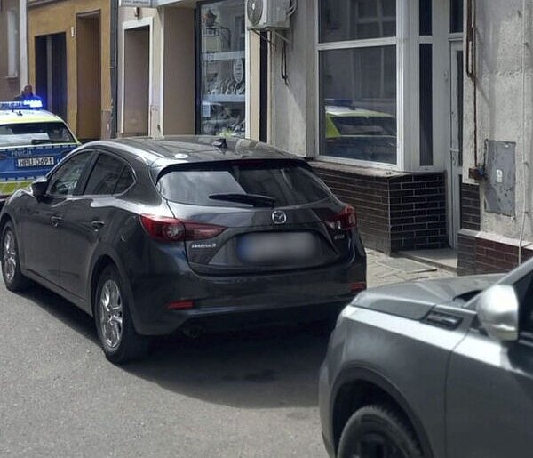 Policyjna akcja parkowania. 40 mandatów i 19 spraw skierowanych do sądu