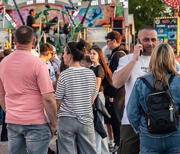Dni Śmigla 2026 – food trucki, stragany i karuzele [ZDJĘCIA]
