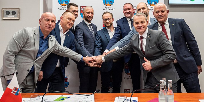 Powstanie 35 km nowych ścieżek i dróg rowerowych