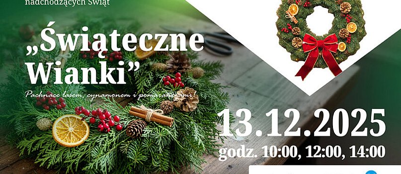 Warsztaty Międzypokoleniowe - Świąteczne Wianki-817