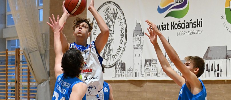 BC Obra Kościan - Sklep Polski Formaton MKK II Gniezno-819