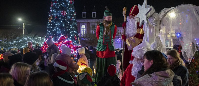 Zimowy blask w sercu Czempinia-823