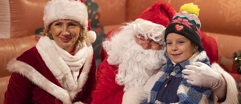 Jarmark Świąteczny z Krainą Bajek-827