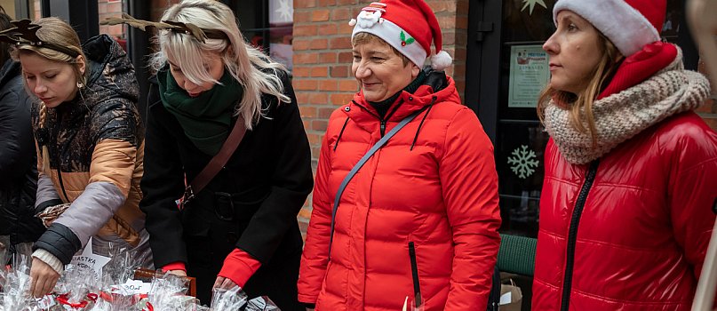 Czempiński Jarmark Mikołajkowy-829