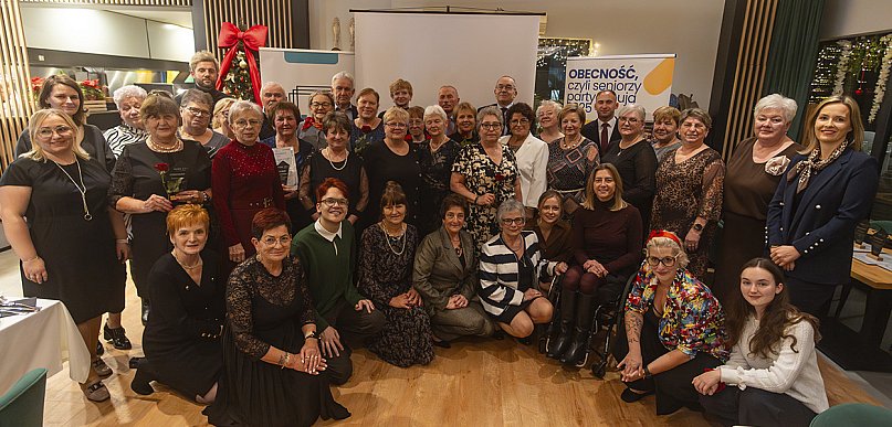 OBECNOŚĆ, czyli Seniorzy partycypują 2025