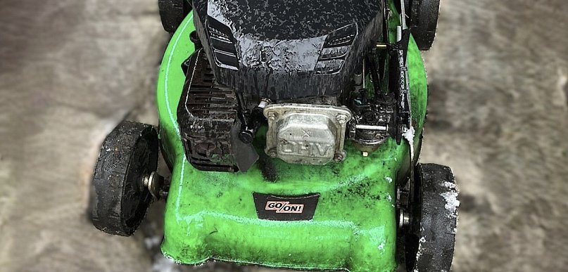 Okradł sąsiada, a ukradziony sprzęt sprzedał innemu sąsiadowi