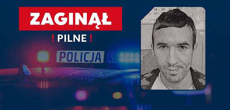 Poszukiwany mieszkaniec DPS Mościszki