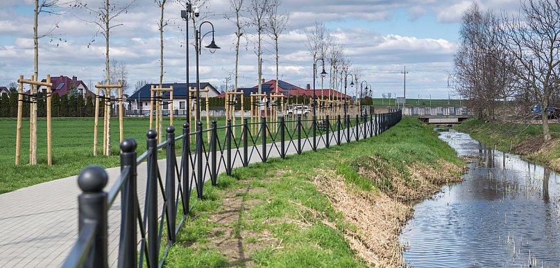 Wkrótce ruszy rozbudowa traktu pieszo-rowerowego nad Olszynką