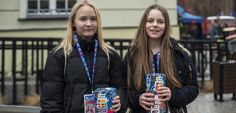 34. Finał WOŚP – plan w Kościanie. Sprawdź szczegóły