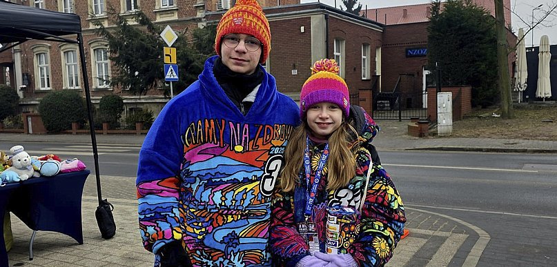 134 tysiące zł w gminie Śmigiel podczas finału WOŚP [ZDJĘCIA]