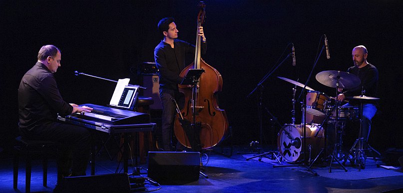 Koncert Ireneusz Krosny Trio. Wygraj podwójny bilet na koncert