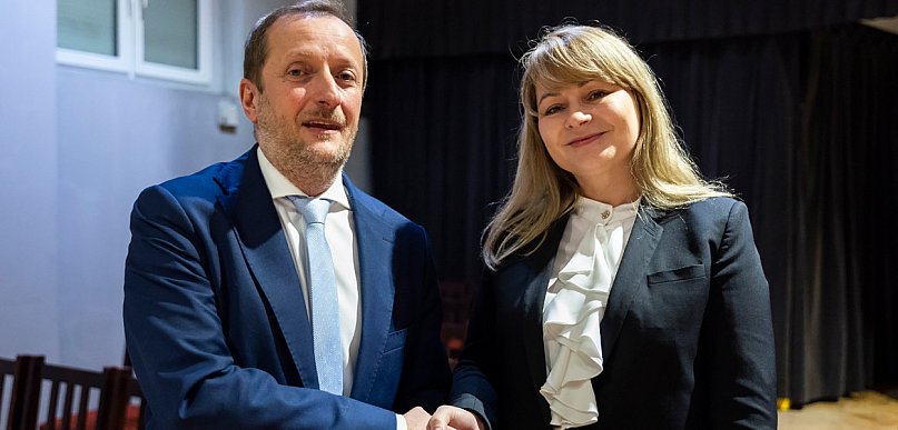 Zmiana na stanowisku skarbnika Kościana. Radni zdecydowali [ZDJĘCIA]