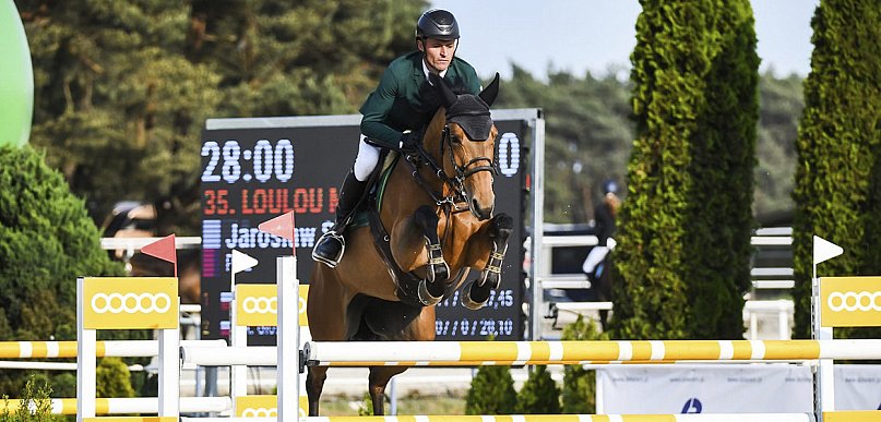 Jarosław Skrzyczyński i KJ Agro-Handel Śrem wygrywają w rankingu PZJ