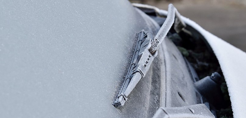 Uwaga na silny mróz! Ostrzeżenie IMGW dla powiatu kościańskiego