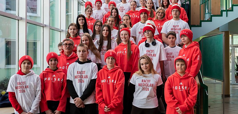 Jantar szykuje się do wyjazdu na Zimowe Igrzyska Olimpijskie 2026