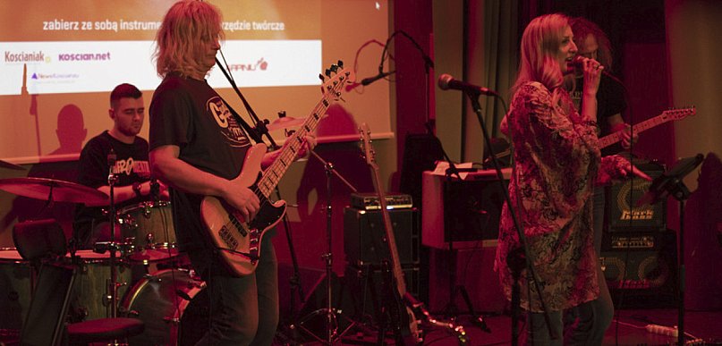 Jam Session w lutym z miłością w tle