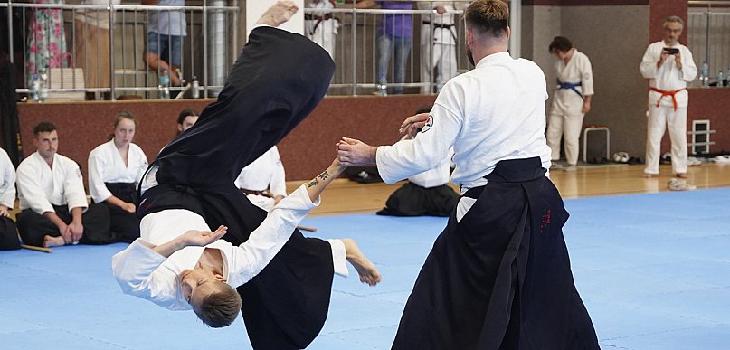 Zimowe nabory w Matusiak Akademia Aikido Kościan – bezpłatne treningi!